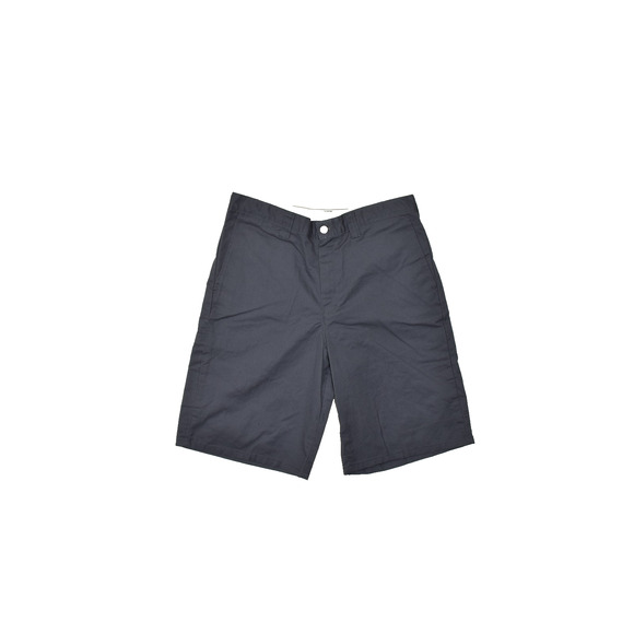 NEW Dickies Men Shorts Work Size 34 / 11 Ins Blue Navy Work Loose Fit - Picture 1 of 8